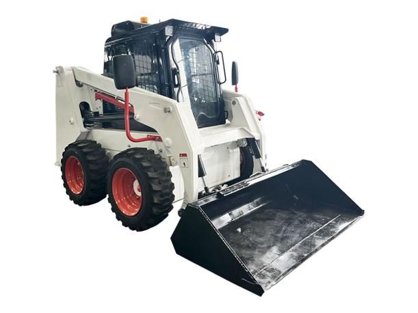 山東奔馬(SDBM)輪胎式滑移裝載機BM50 山東奔馬(SDBM)輪胎式滑移裝載機BM50